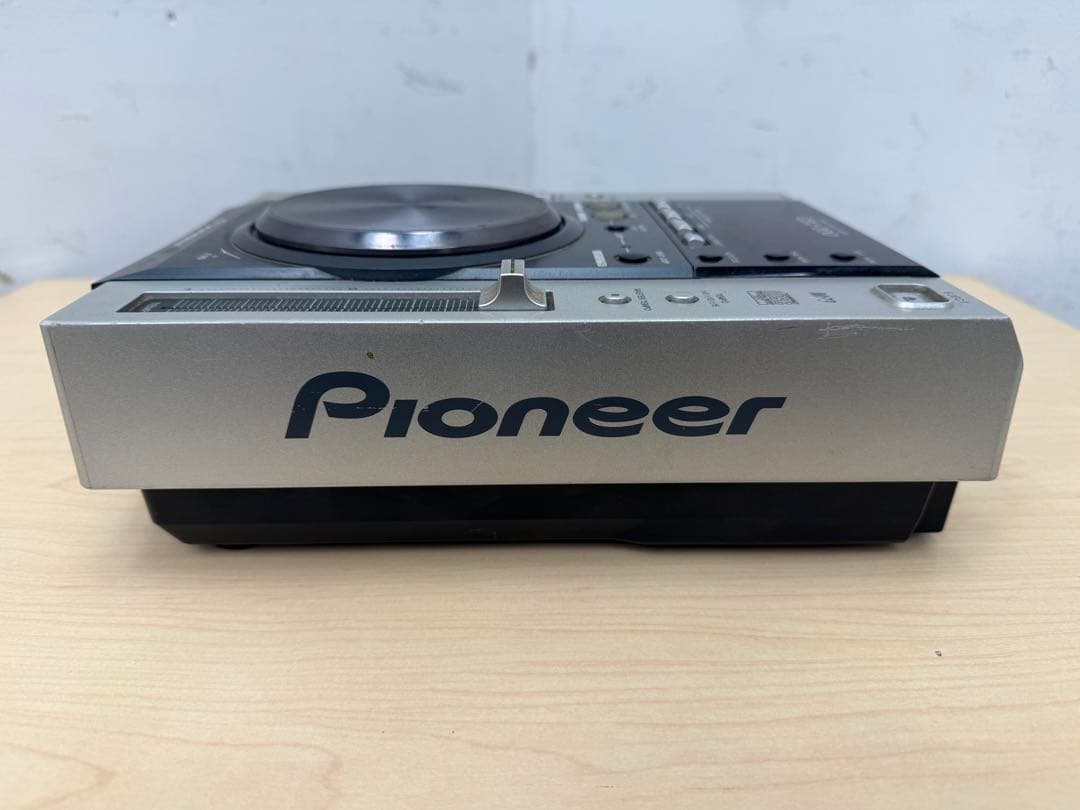 HA372☆Pioneer☆CDJ-200☆DJ用CDプレイヤー☆05年製
