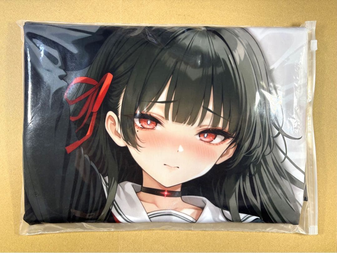 檸萌社 鳴潮 千咲 抱き枕カバー 版本2