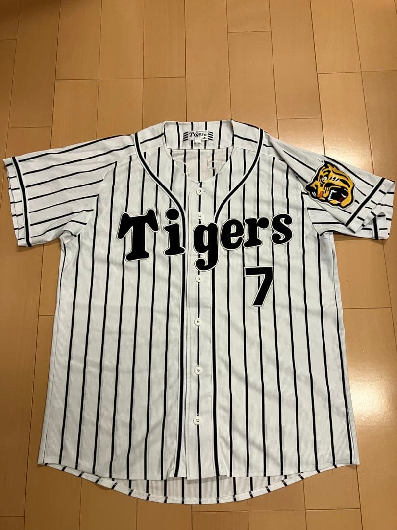 糸井嘉男　阪神タイガース　ユニフォーム　侍ジャパン　WBC L