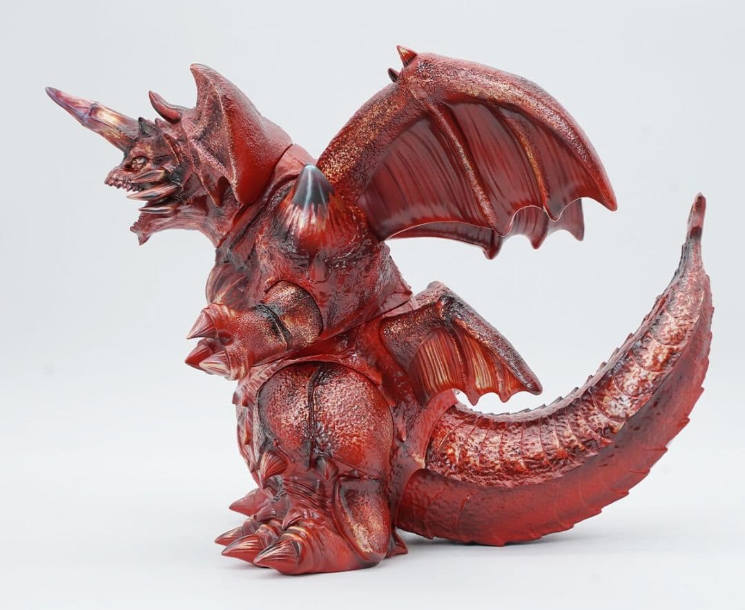 【完売品】GVA-BC デストロイア Frog Tree ソフビ