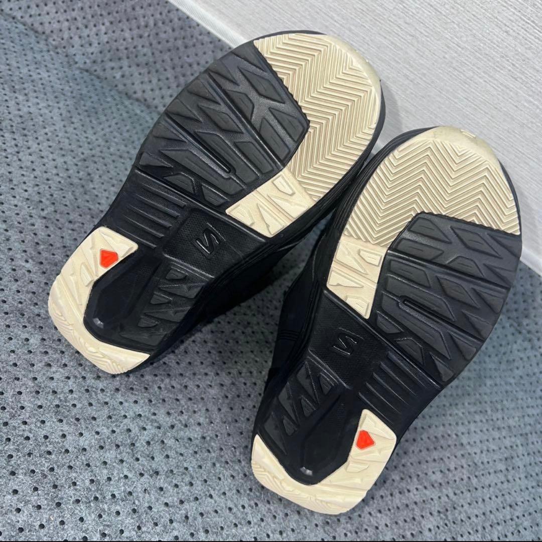 スノーボード SALOMON IVY BOA SJ BLACK 23.5cm