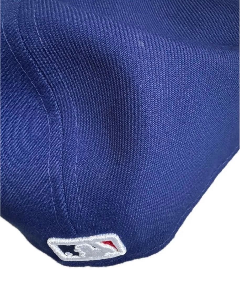 NEW ERA 59FIFTY ドジャース ダークロイヤル 7 3/4 大谷翔平