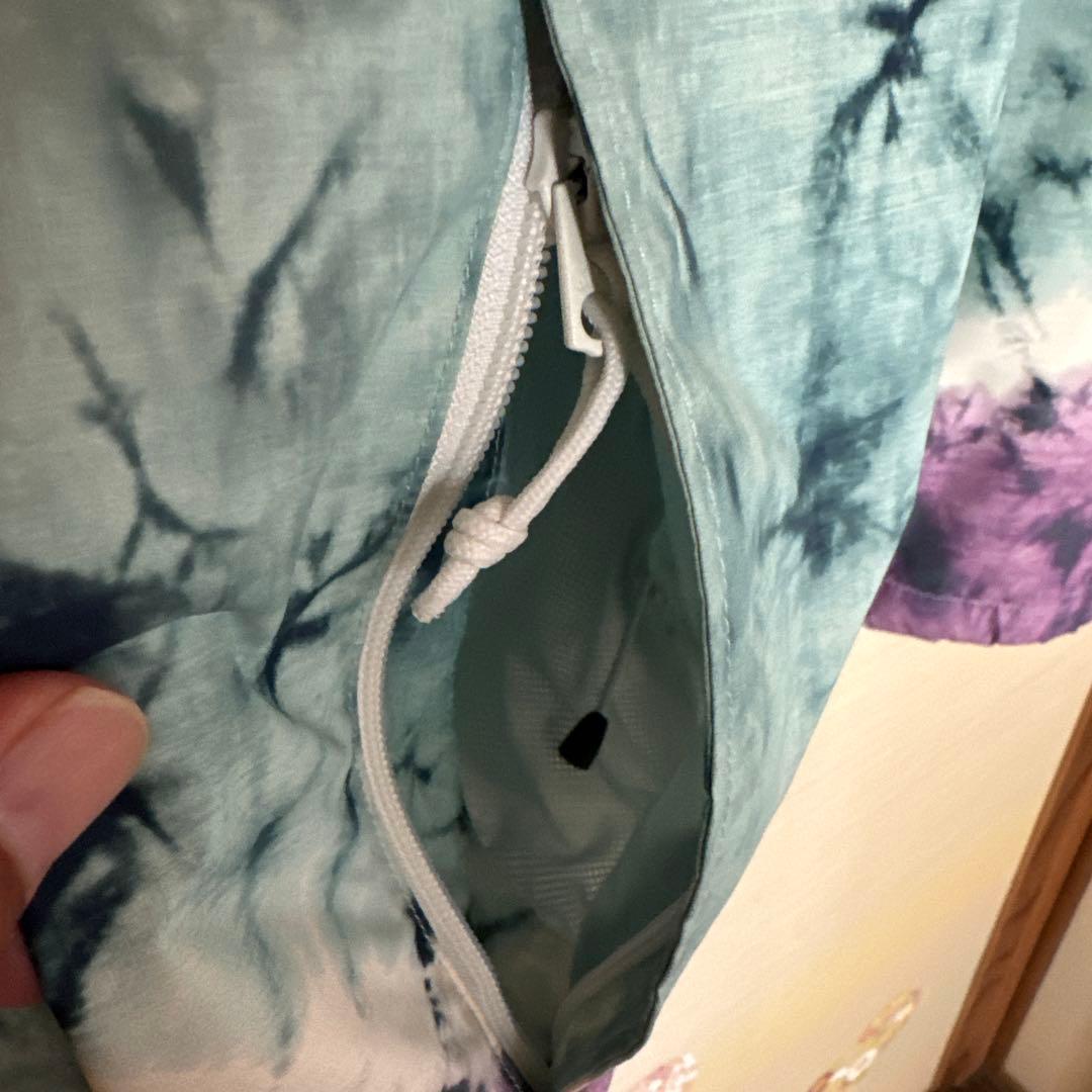 BURTON メルタージャケット＆パンツ 上下セット　スノーボードウェア白紫