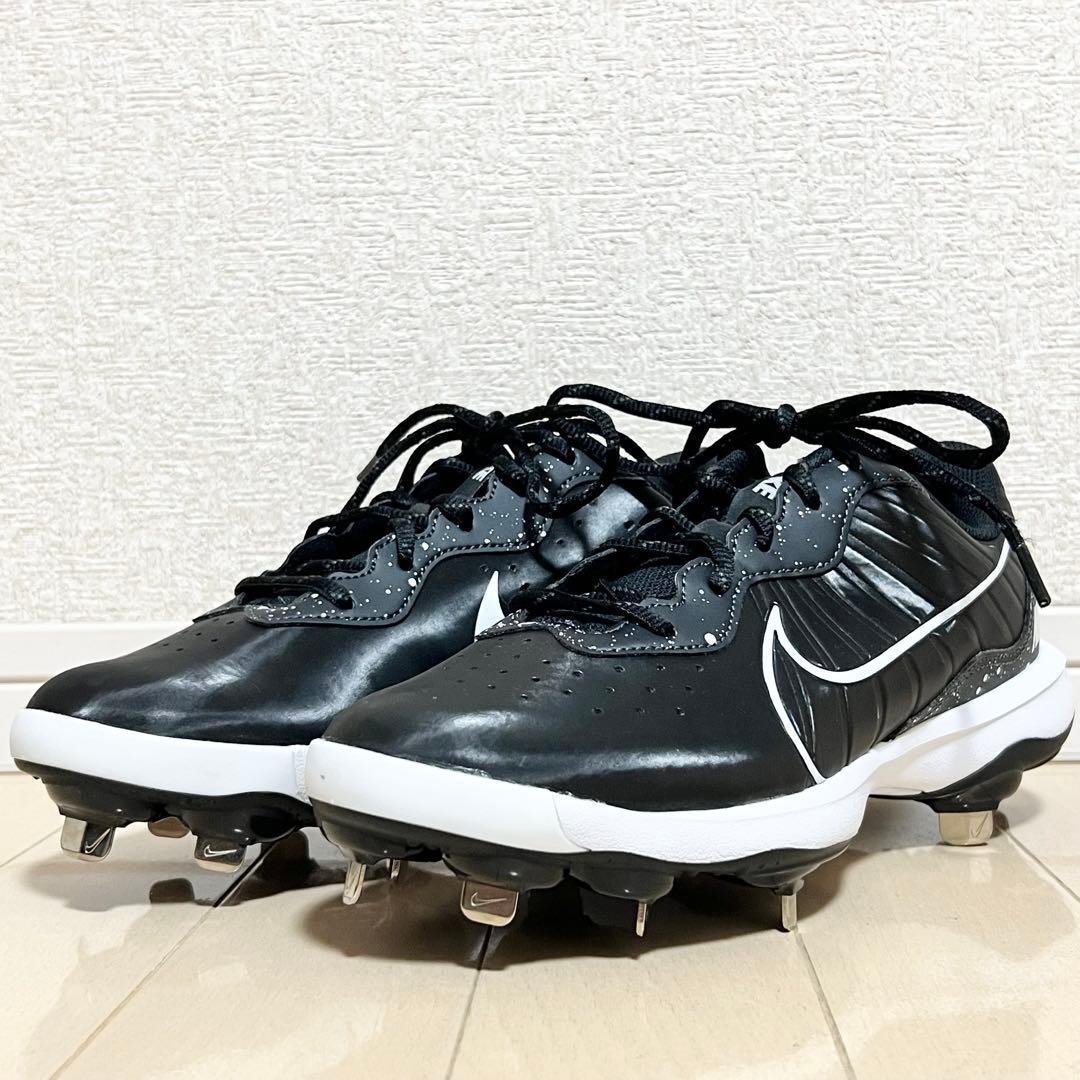 【新品 未使用】NIKE Alpha Huarache 4 Keystone