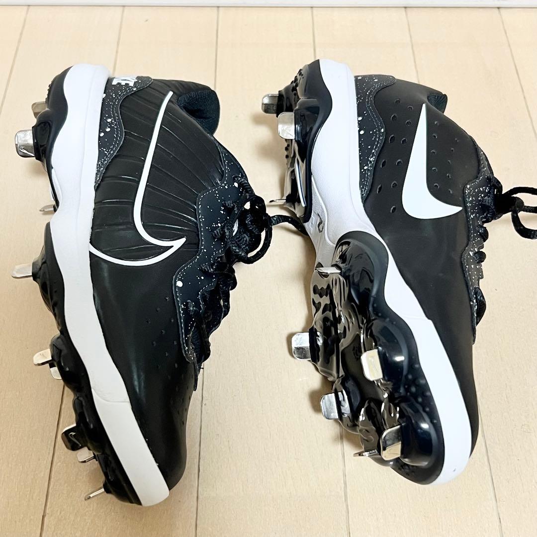 【新品 未使用】NIKE Alpha Huarache 4 Keystone