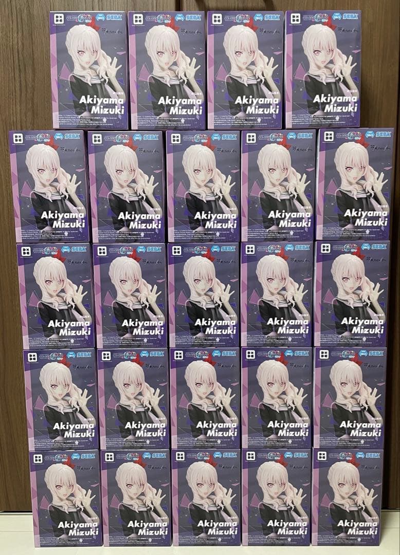 ニーゴ 暁山瑞希 フィギュア