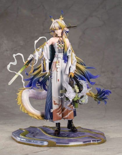 未開封　アークナイツ シュウ 1/7 フィギュア