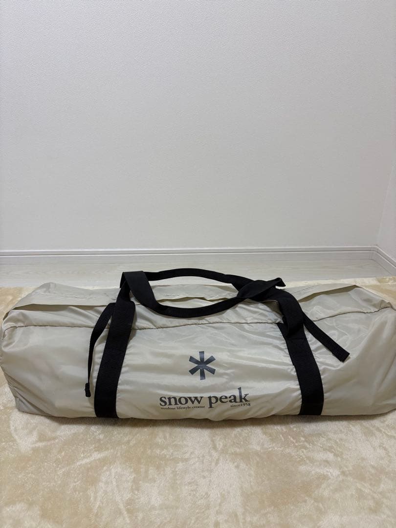  peak ランドロックアイボリー純正フレーム