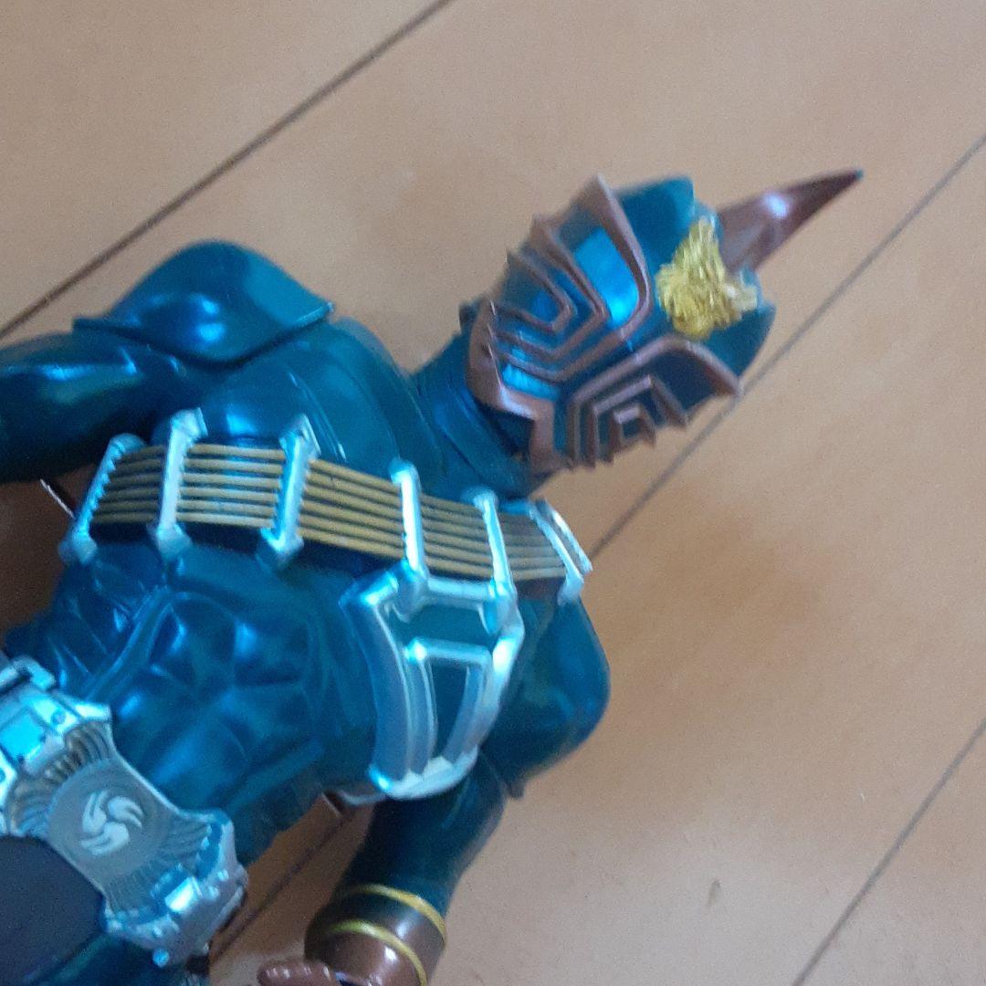 仮面ライダー　フィギュア　二個セット