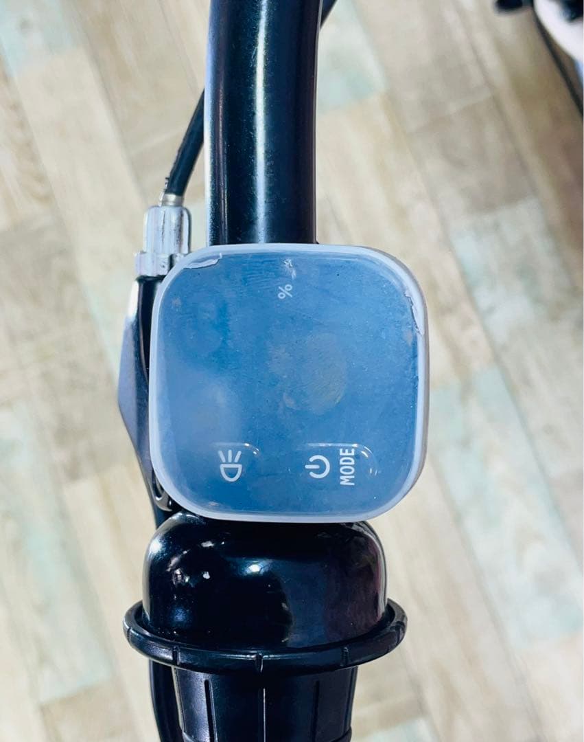 K2689 電動自転車ブリヂストンビッケ 子供乗せ 24/20インチ 送料無料