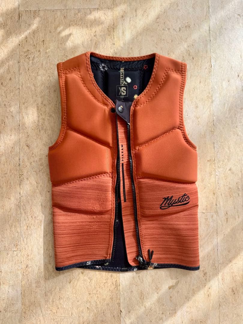 Mystic ウィンドサーフィン インパクトベスト XS