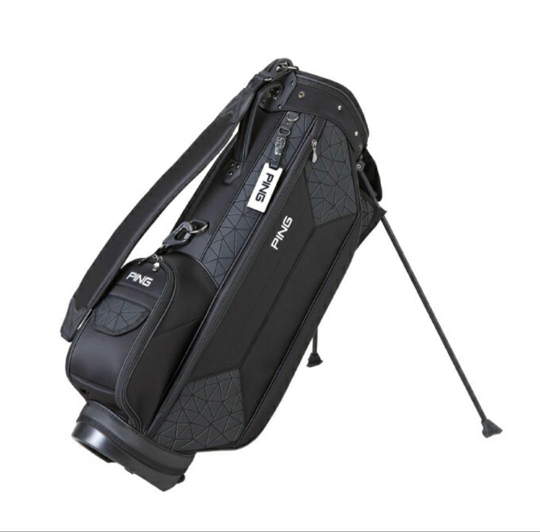 Pingキャディバッグ CB-P213 アルマジロ