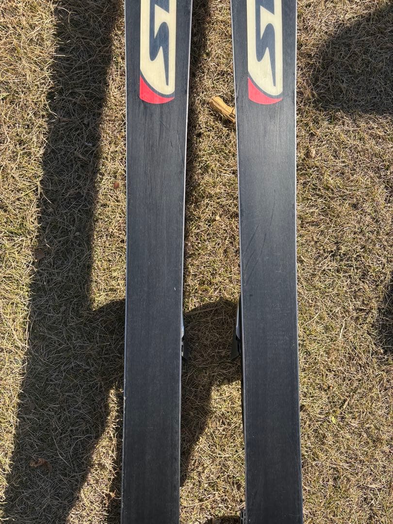 スキー STOCKLI LASER SC 163