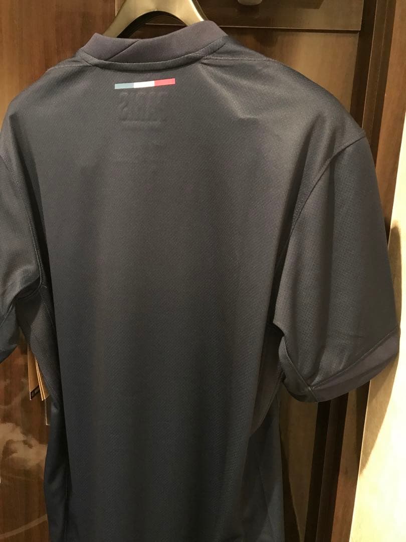 (期間限定)定価3%オフ品番FN8795-411ナイキパリサンジェルマンシャツ