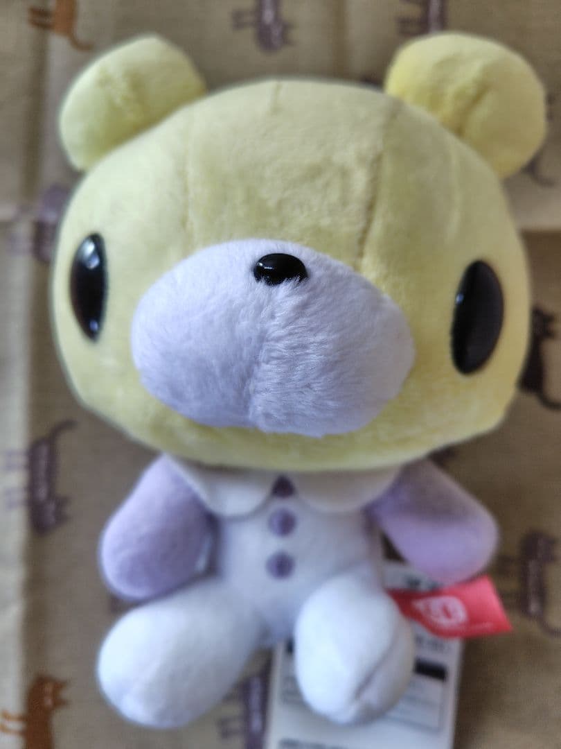 チャックスGP ベビーグルーミー ぬいぐるみ ロンパースver CGP-089