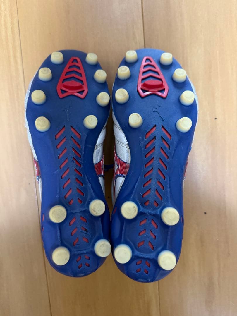 モレリアNEO3 スパイク