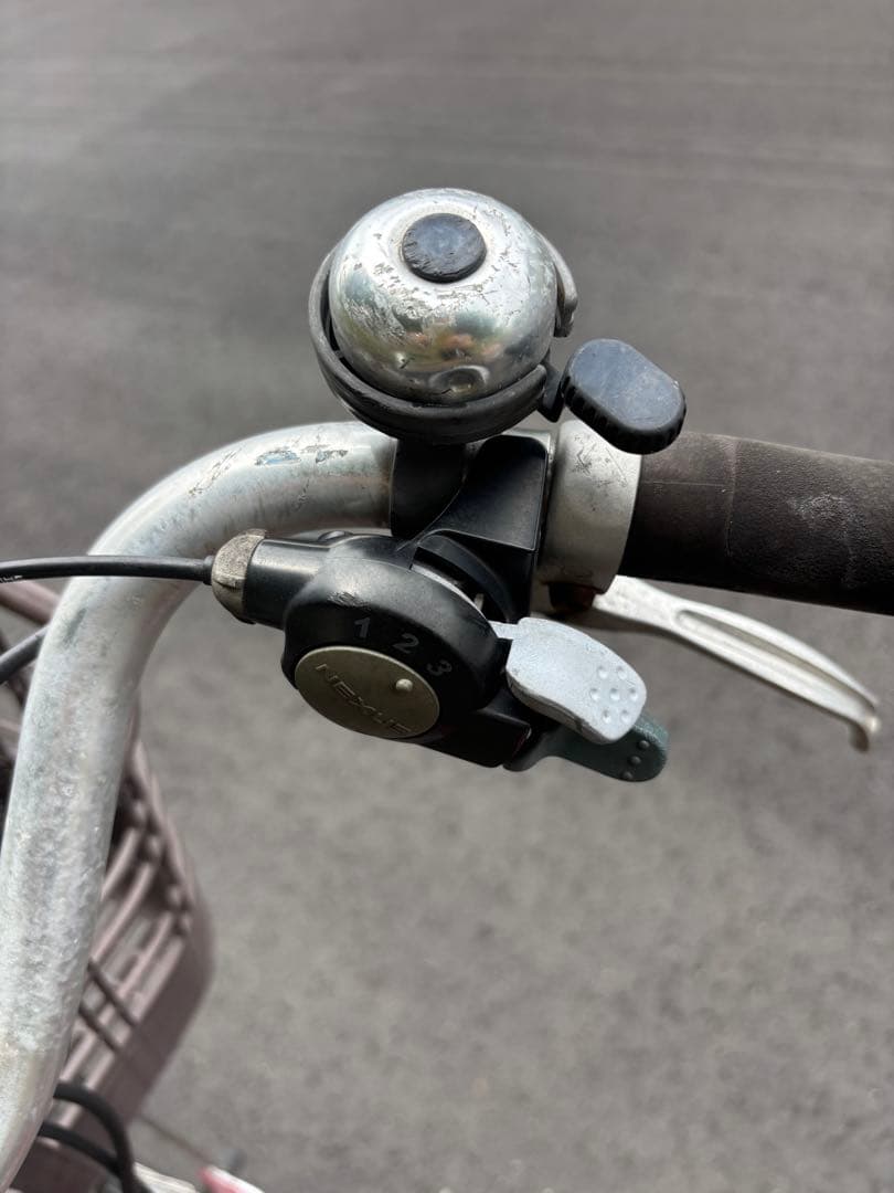 ★電動アシスト自転車YAMAHA PAS SION ２０型★通勤通学に★