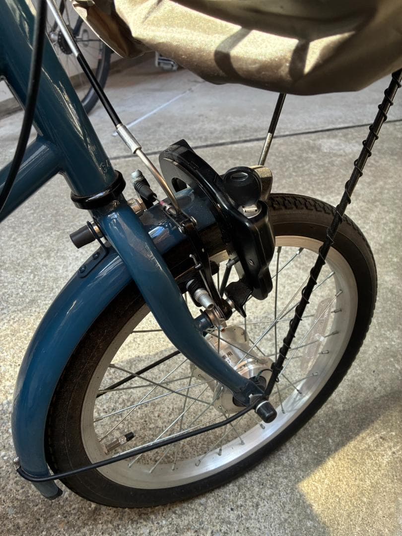 OGK　ふたごじてんしゃ　非電動　【引き取り限定】