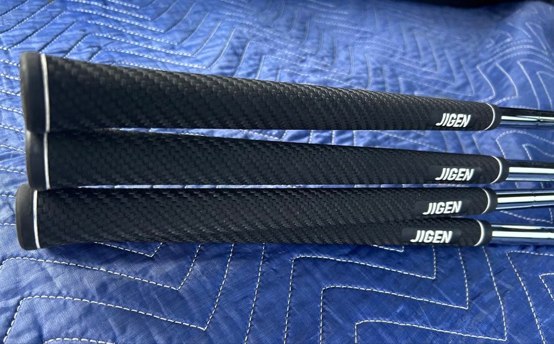 ジゲン　アイアン4本セット　P.9.8.7 ネオ950