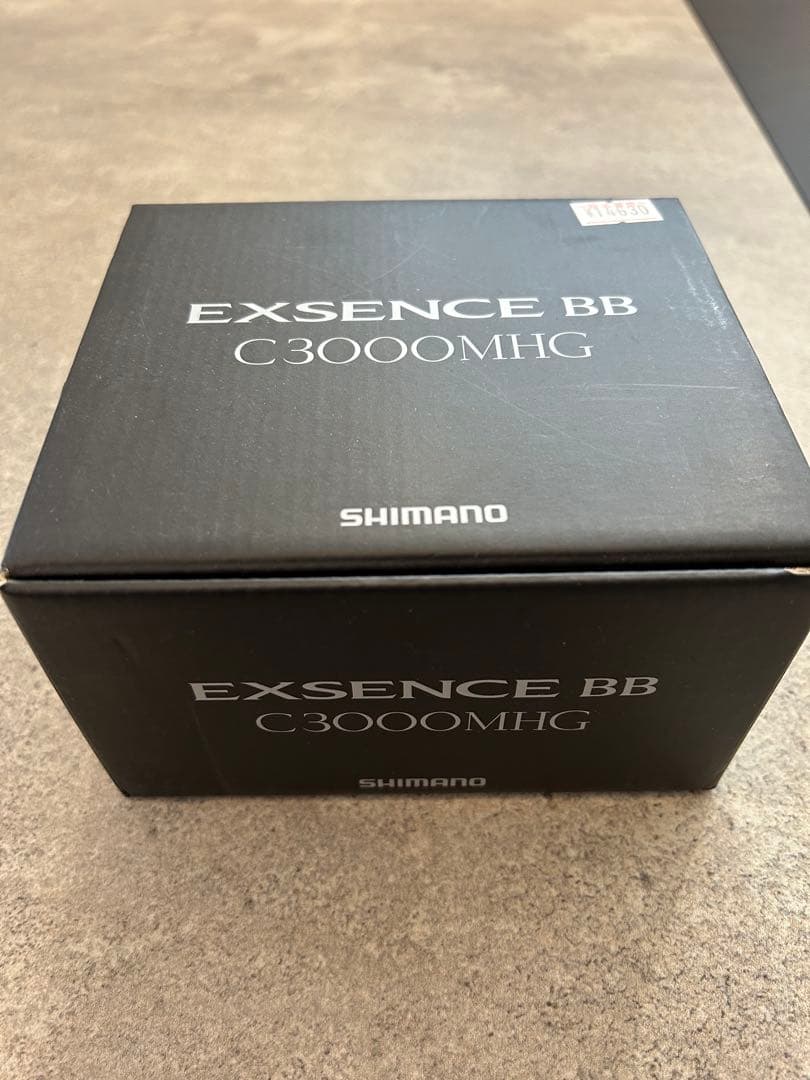 SHIMANO EXSENCE BB C3000MHG スピニングリール