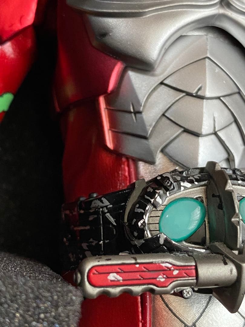 RAH 仮面ライダー アマゾンズ アルファ オメガ 2体セット ジェネシス