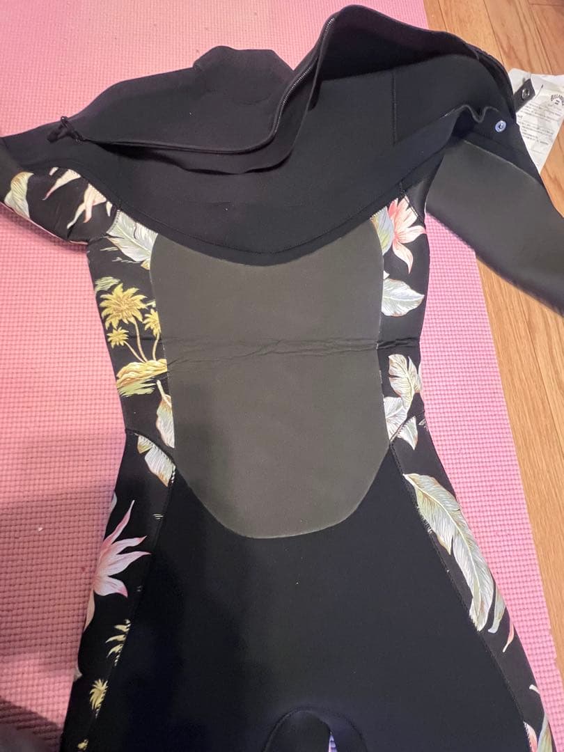 【新品】BILLABONG フルスーツ BB018-613 M