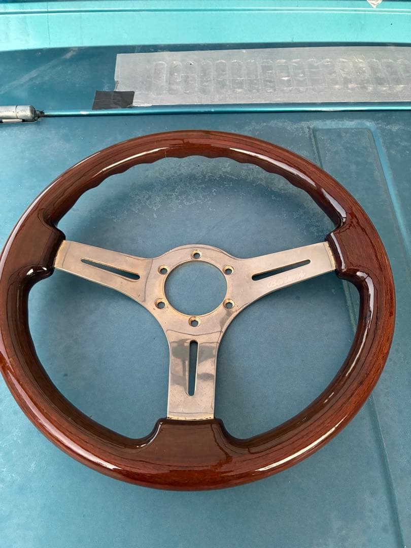 メーカ不明、ステアリング、35π⁇