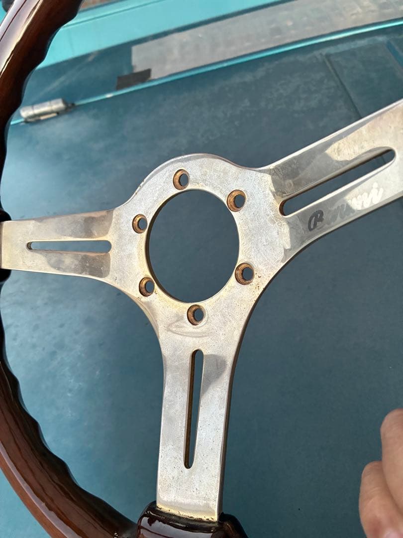 メーカ不明、ステアリング、35π⁇