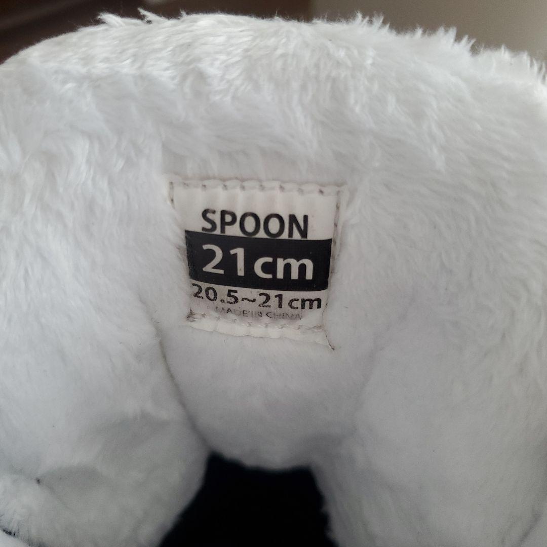 SPOON　スノーボードブーツ　20.5～21cm