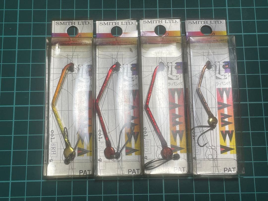 専用　ルアーワレットセット