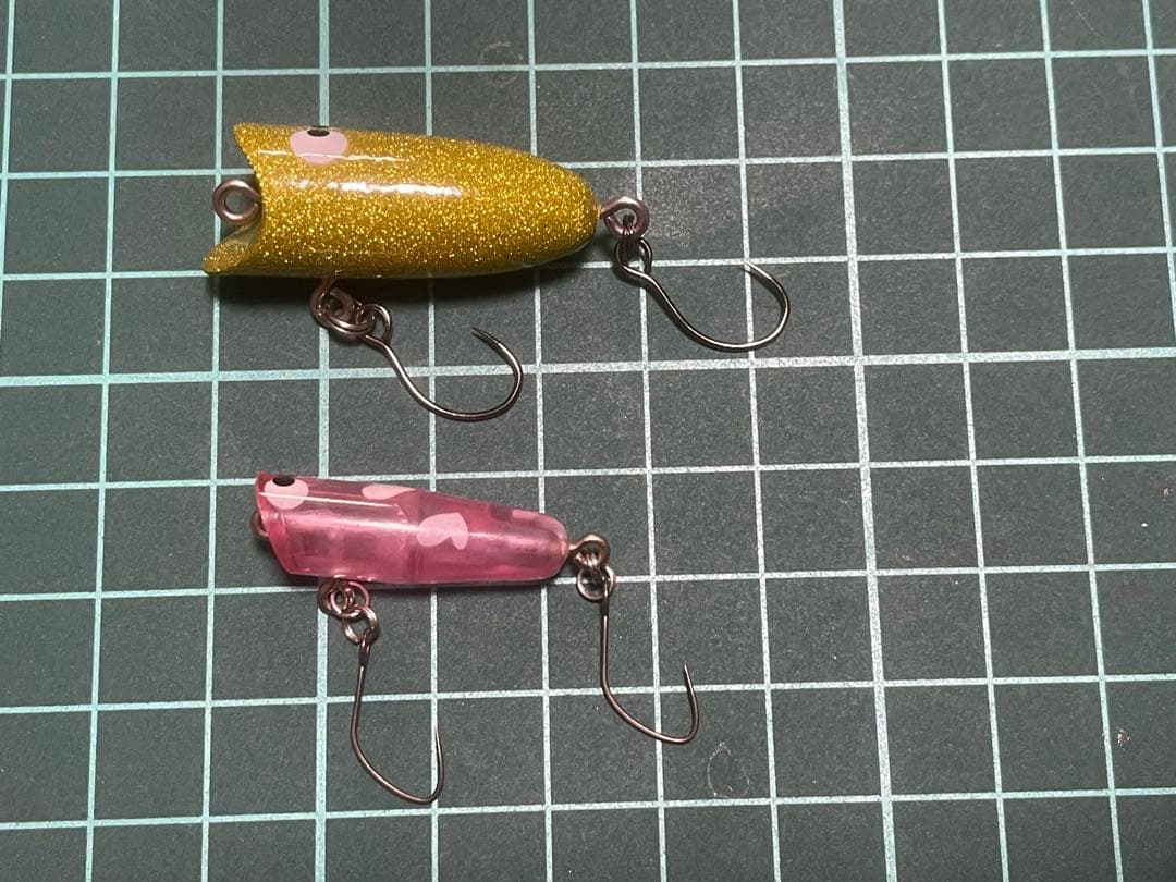 専用　ルアーワレットセット