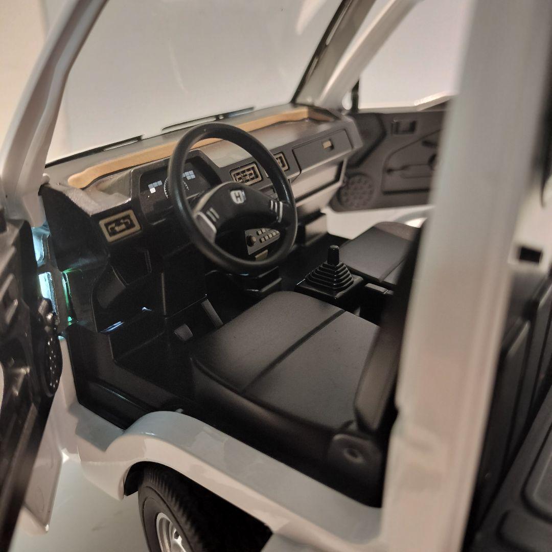 1/15 ホンダ アクティ HA04 Honda Acty 4WD ミニカー