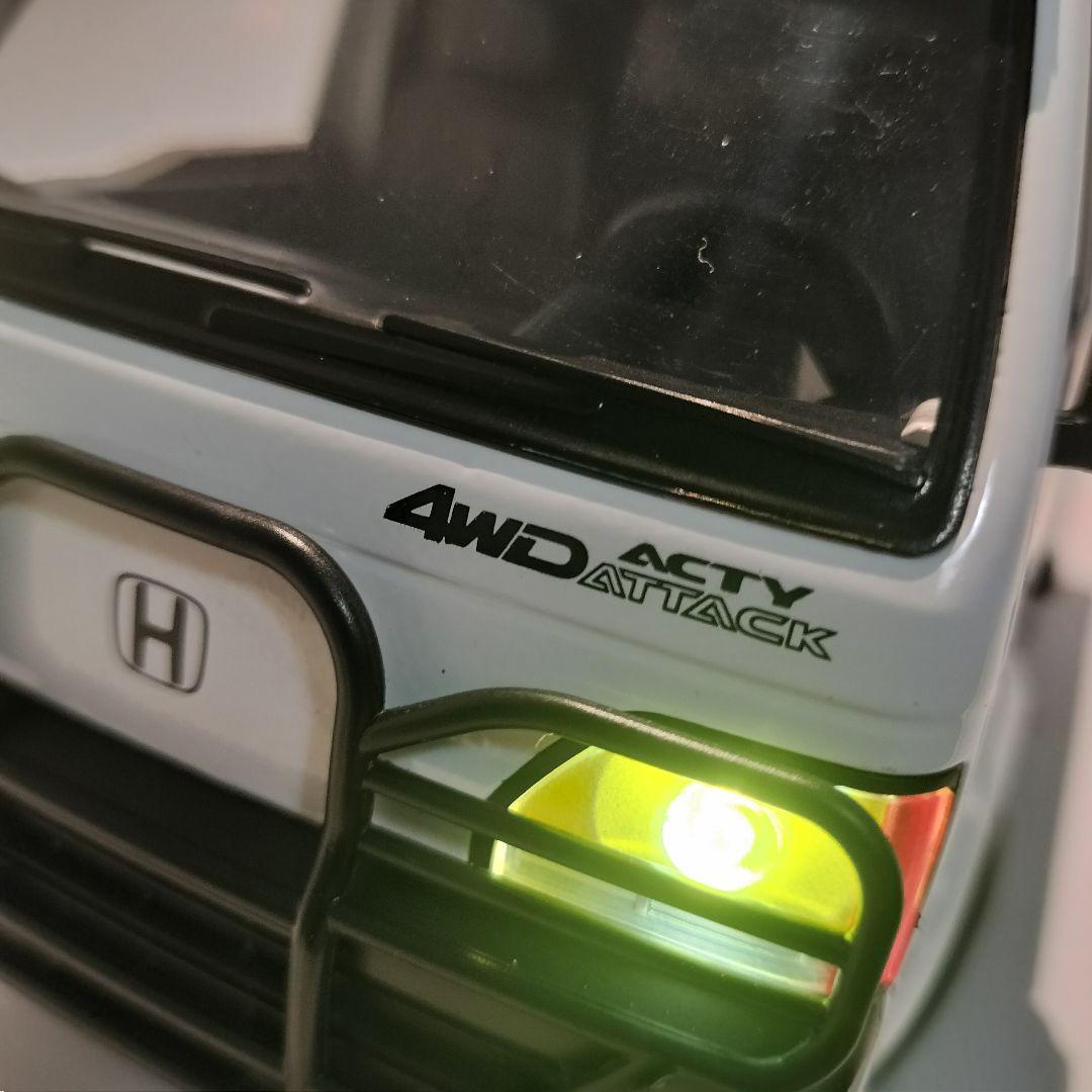 1/15 ホンダ アクティ HA04 Honda Acty 4WD ミニカー