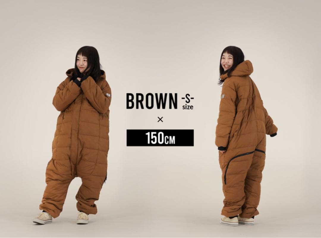 DOD BUKURO MAN X (S) ブクロマンX ブラウン