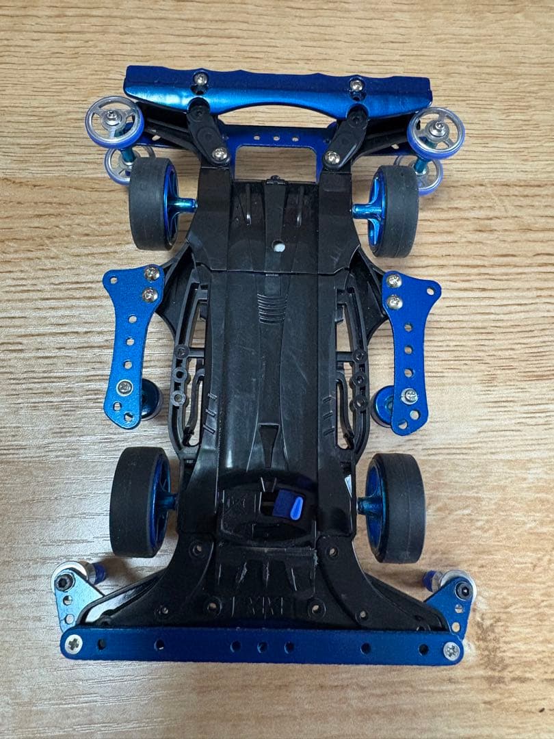 タミヤ ミニ四駆 ビートマグナム