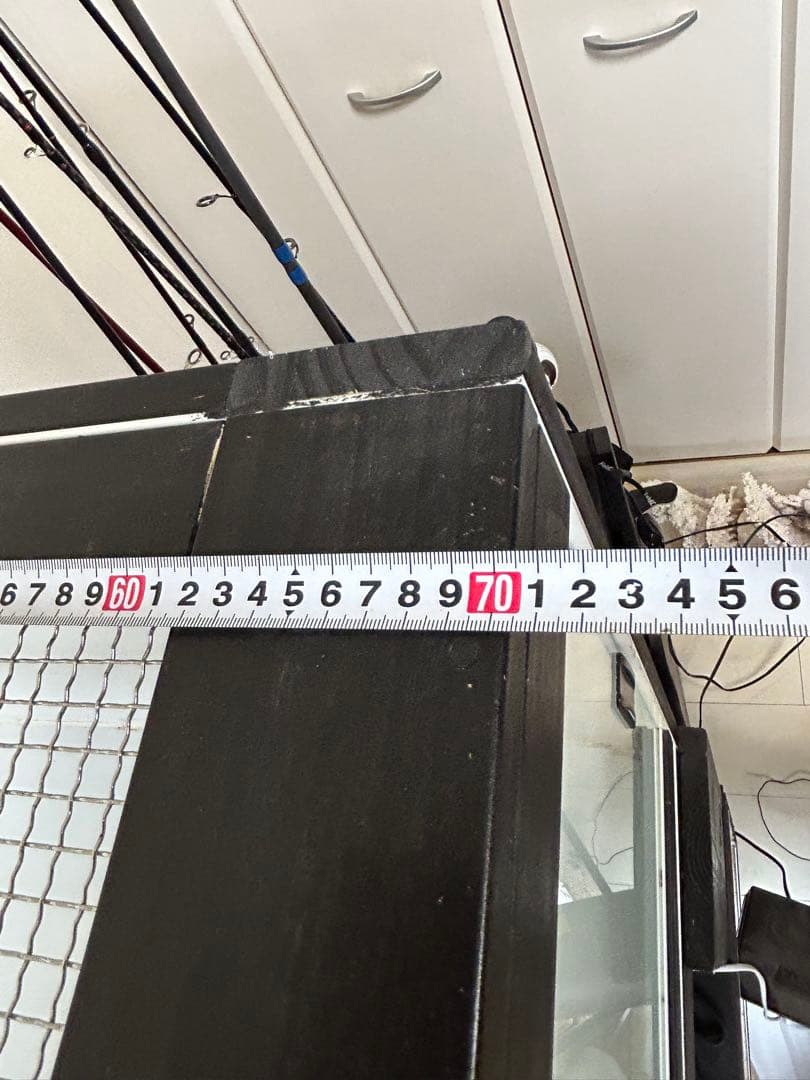 爬虫類オリジナルケージ アルミ合板　大型