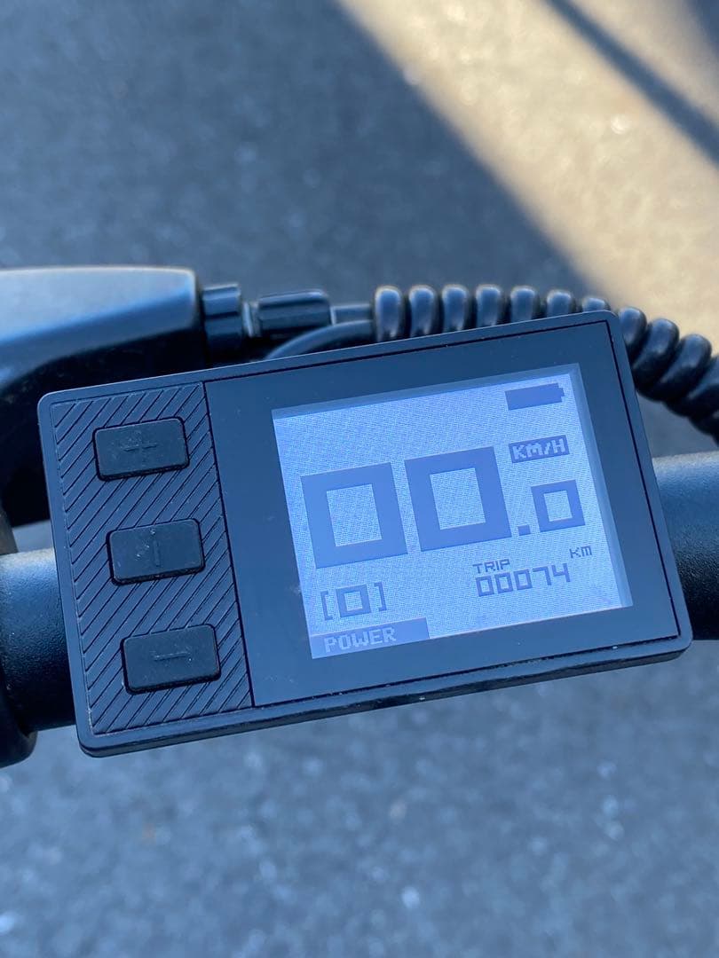 AiDDE 電動アシスト自転車 12Q1 ジャンク 直接取引