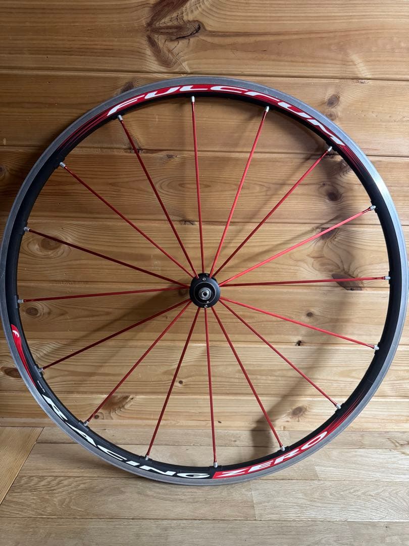 レーシングゼロ チューブラー リムモデル