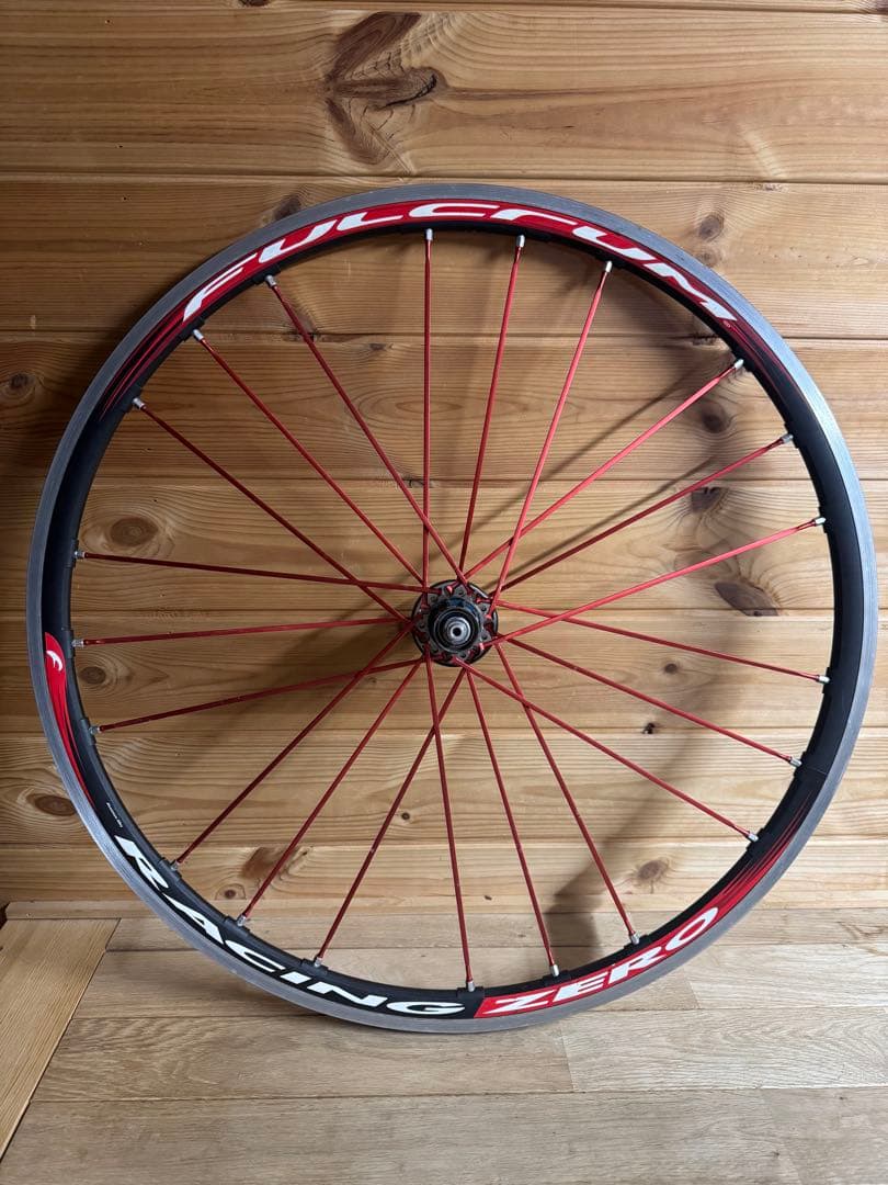 レーシングゼロ チューブラー リムモデル