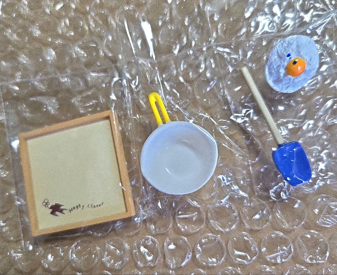 リーメント　幸せキッチン　ミニチュア