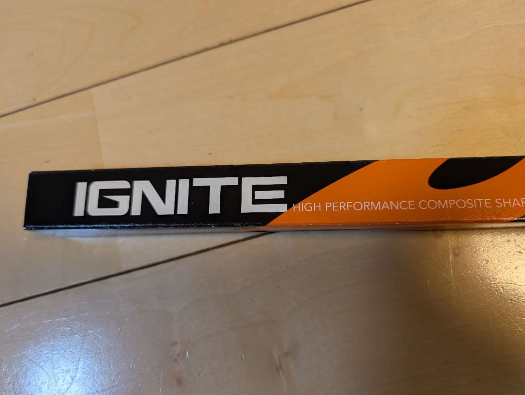 IGNITE MEZZ イグナイトシャフト 11.5mm UJ 【未使用品】