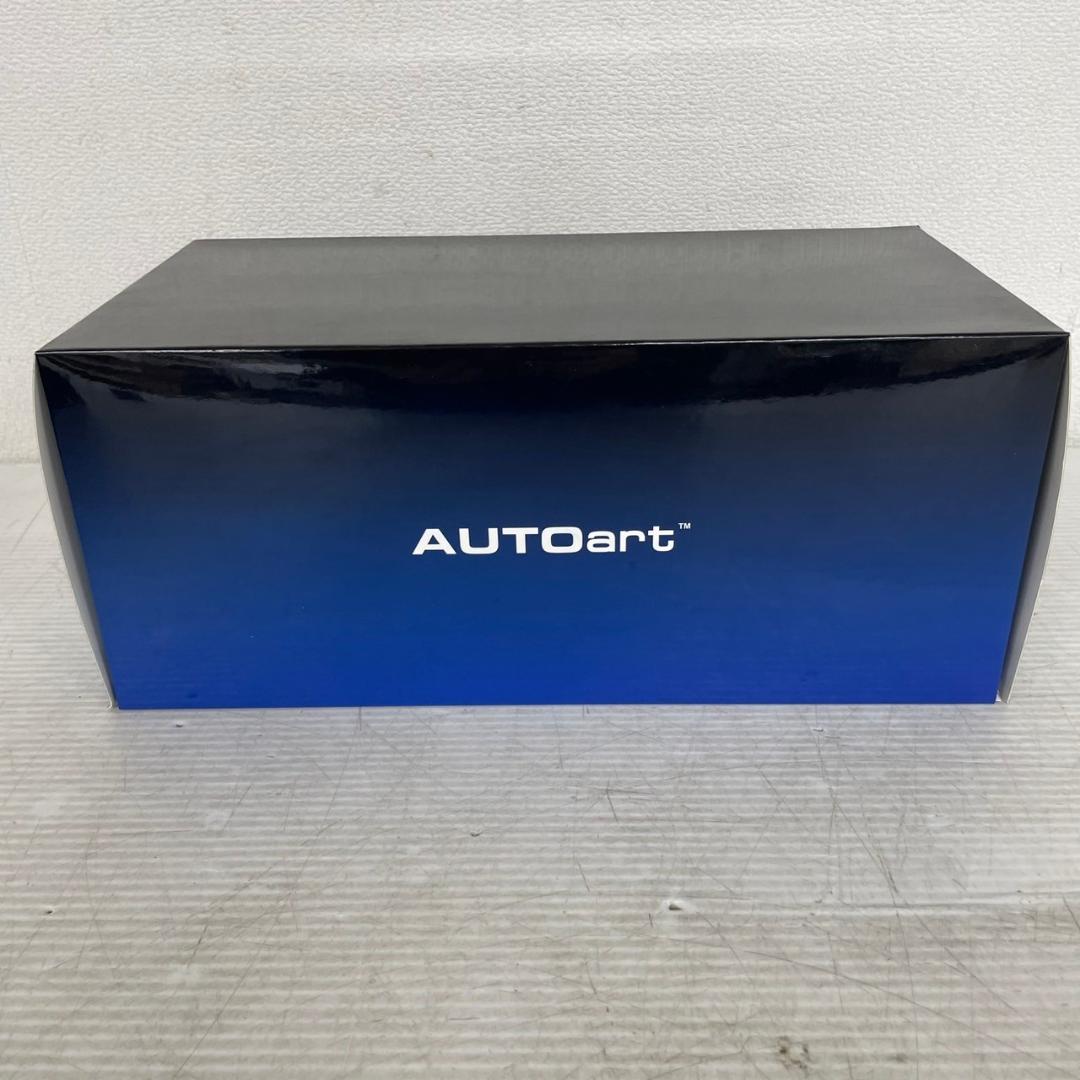 オートアート McLAREN 600LT 1/18 ミニカー Y0950