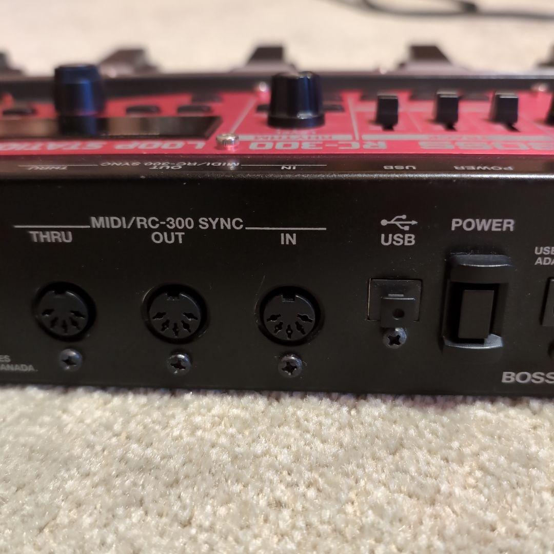 BOSS（ボス）RC-300 Loop Station