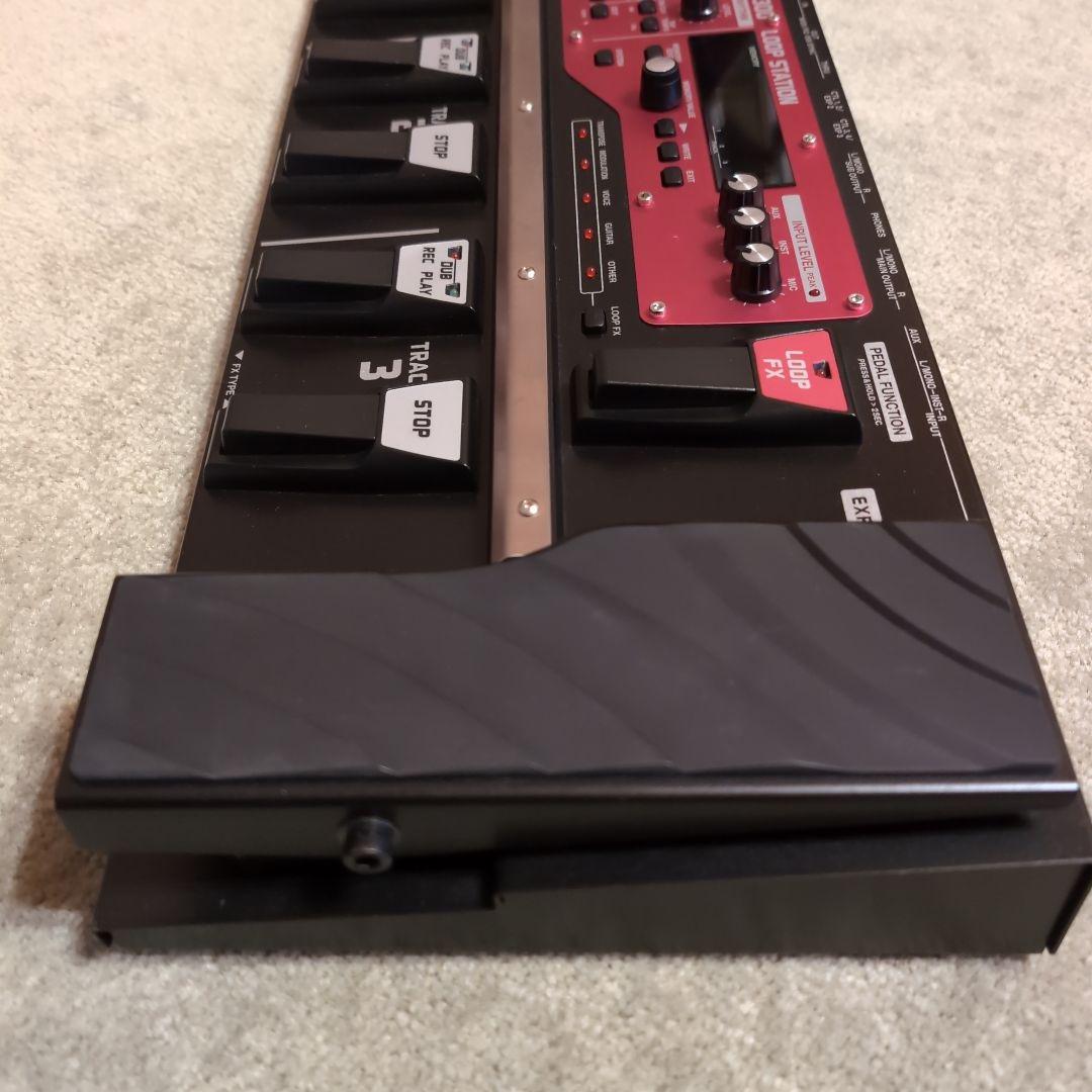 BOSS（ボス）RC-300 Loop Station