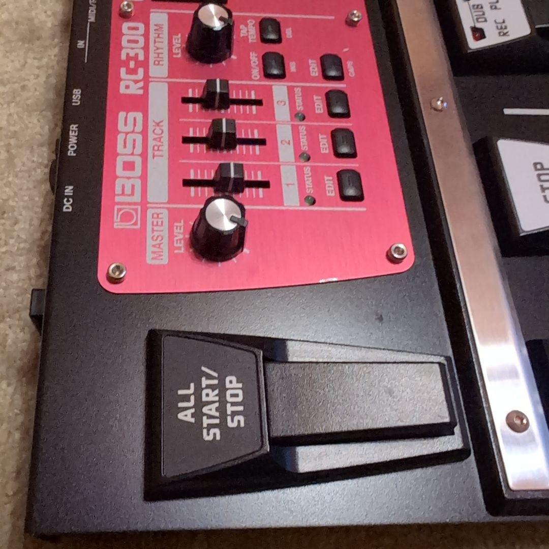 BOSS（ボス）RC-300 Loop Station