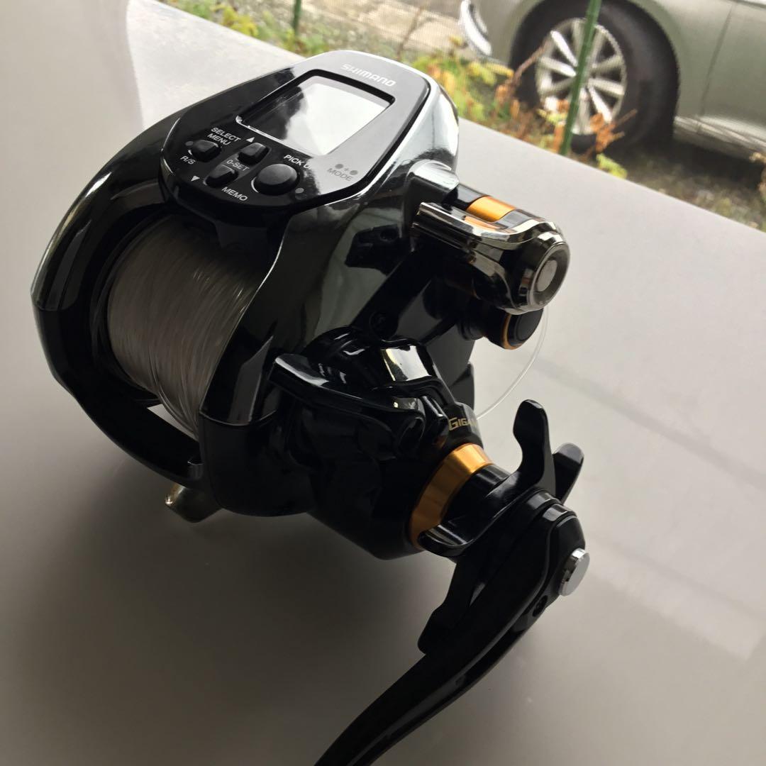 シマノ　BeastMaster 3000ej 電動リール