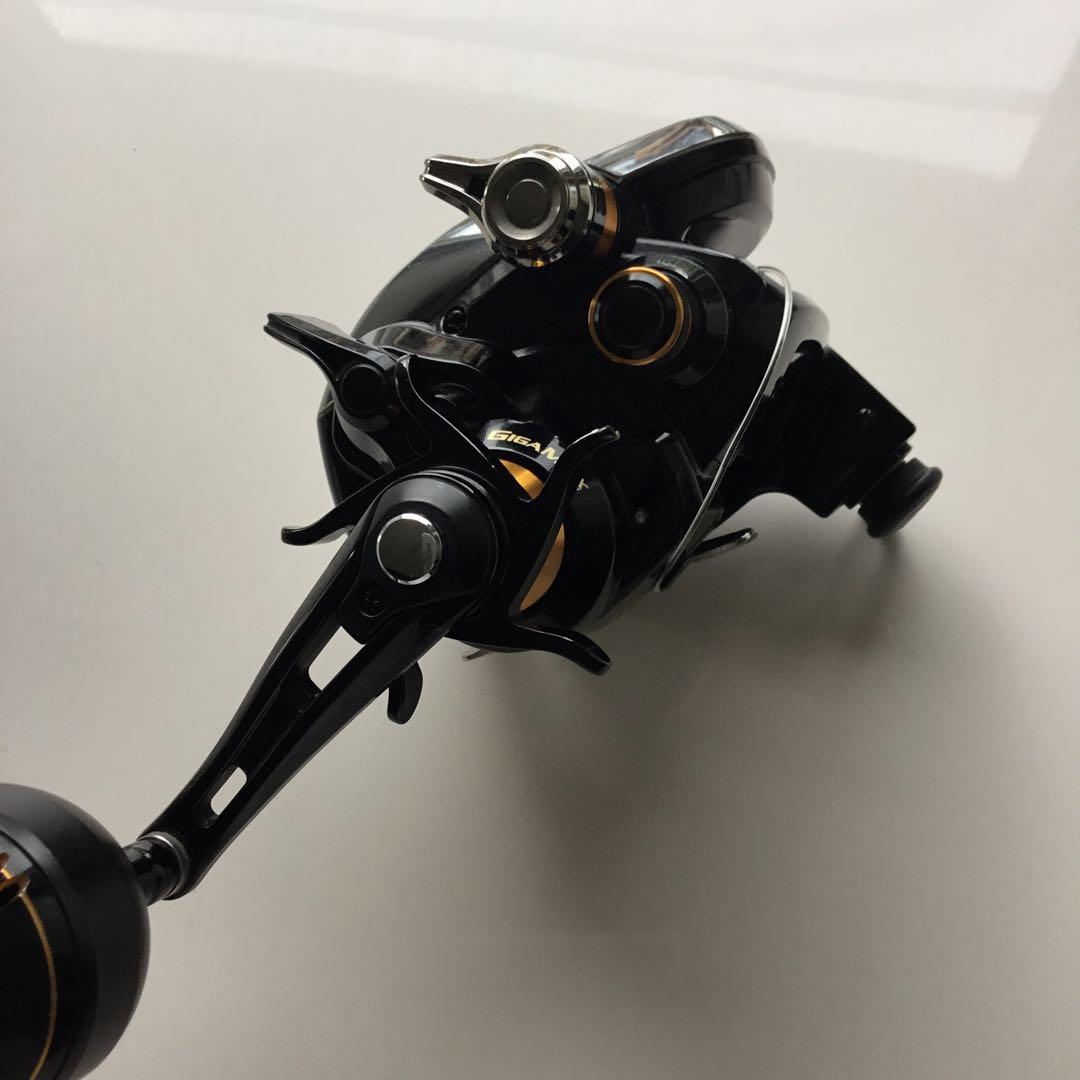 シマノ　BeastMaster 3000ej 電動リール