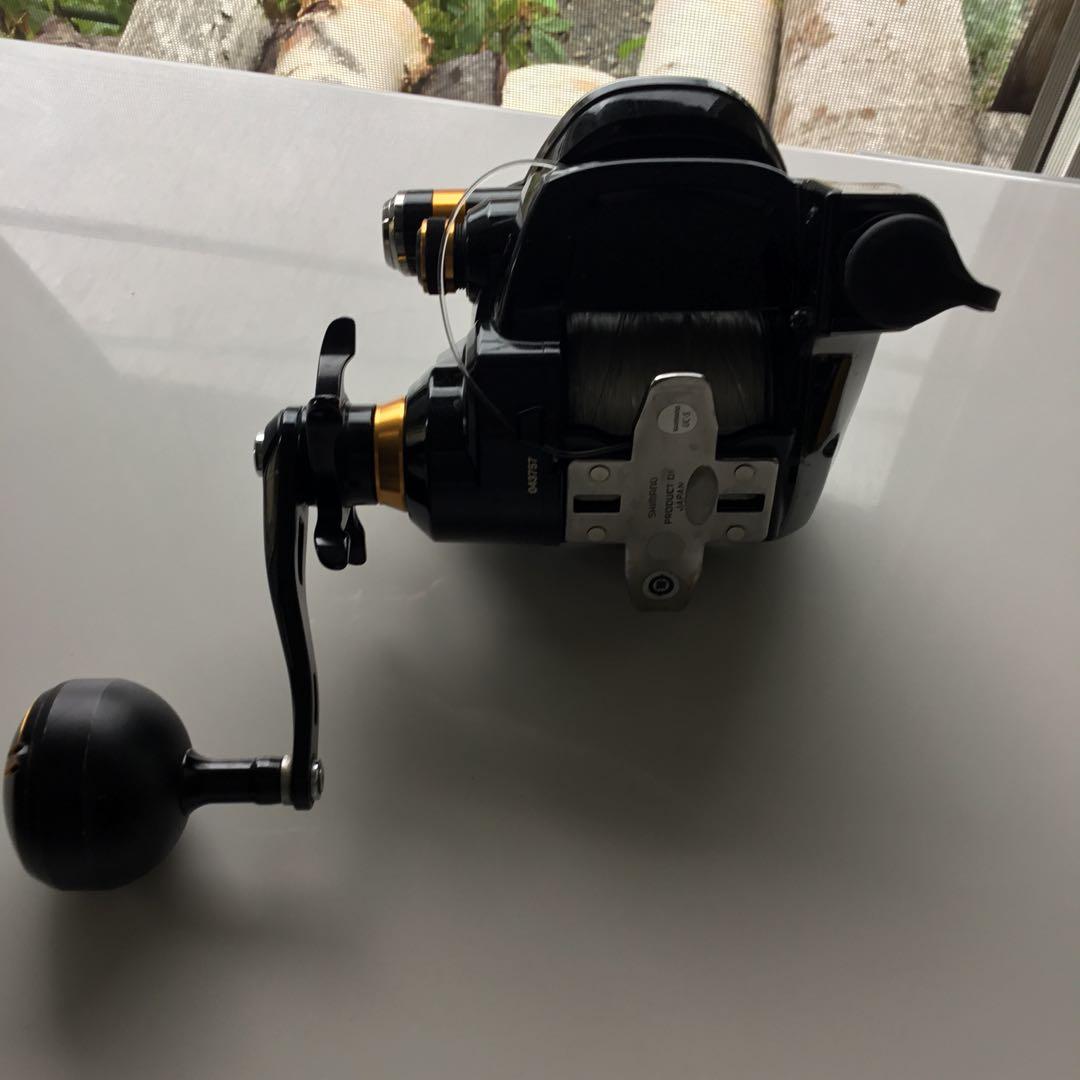 シマノ　BeastMaster 3000ej 電動リール