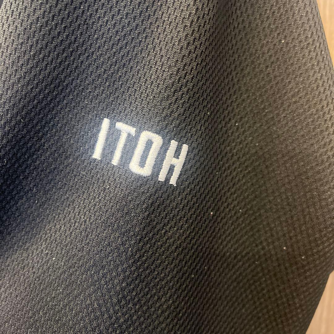 日本ハムファイターズMizuno Fighters ウェア ITOH