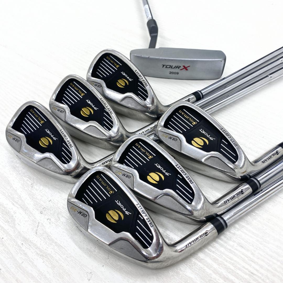 【左利き/レフティ】 TaylorMade テーラーメイド ゴルフクラブ セット
